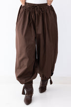 The Really Wide Ballon Pants