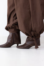 The Really Wide Ballon Pants