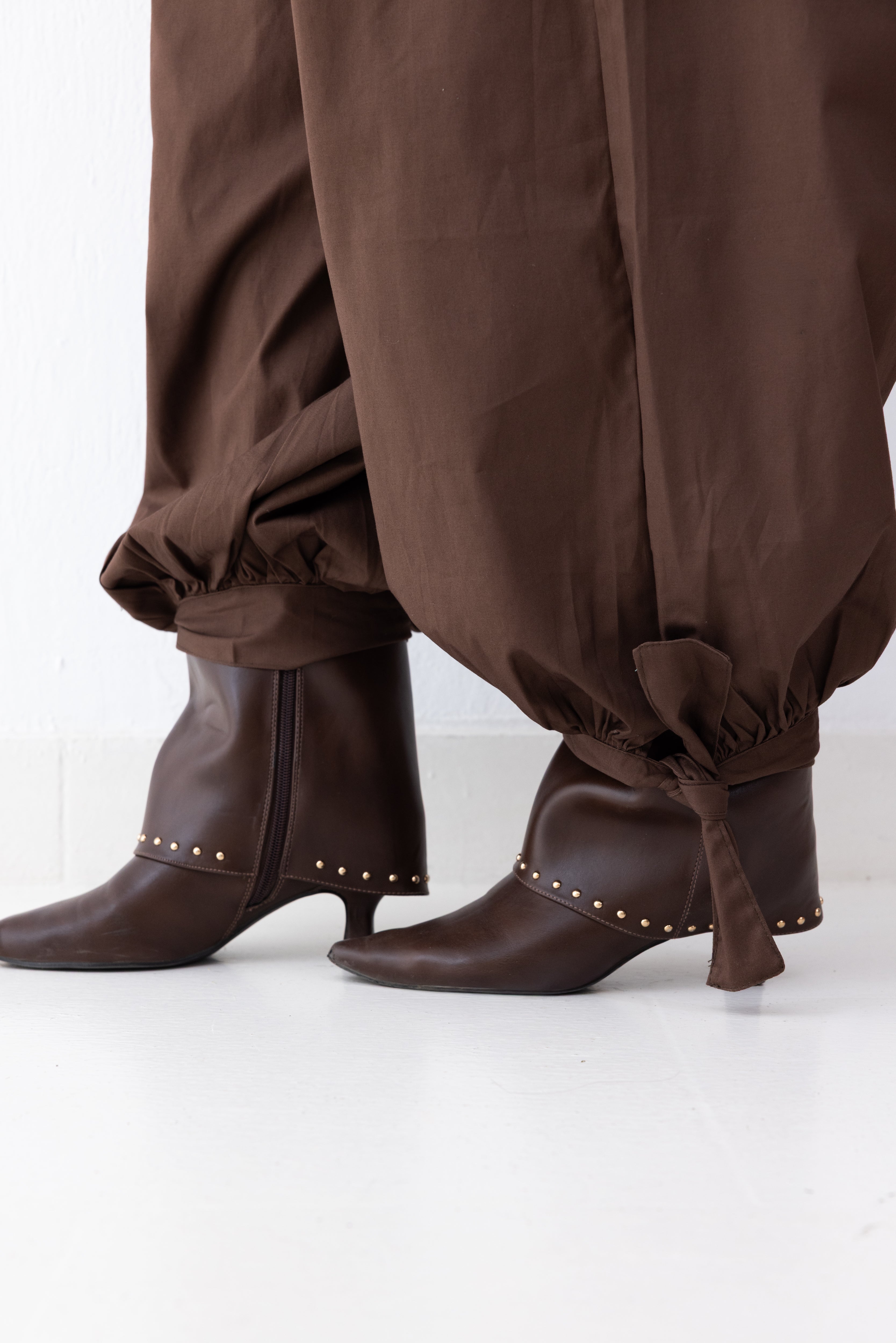 The Really Wide Ballon Pants