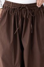 The Really Wide Ballon Pants