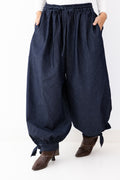 The Really Wide Ballon Pants