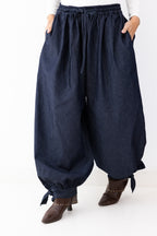 The Really Wide Ballon Pants