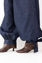The Really Wide Ballon Pants