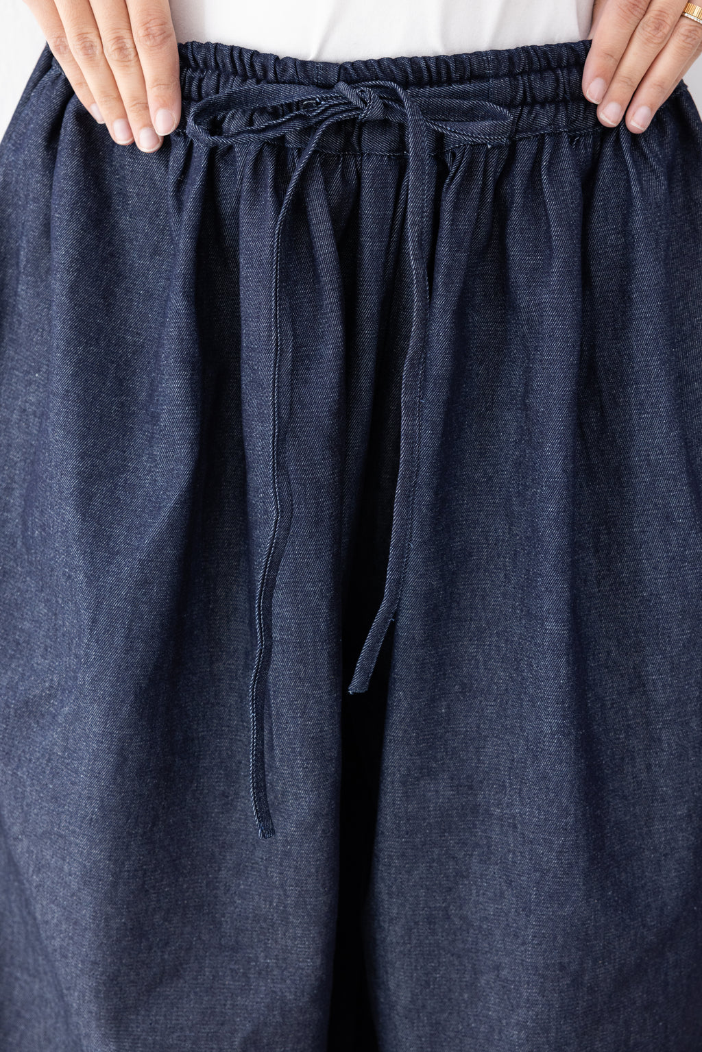 The Really Wide Ballon Pants