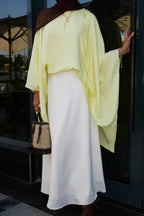 The Chinese Cape in Yellow