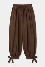 The Really Wide Gabardine Pants