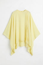 The Chinese Cape in Yellow